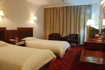 Xi'An Jinhai Hotel ภายนอก รูปภาพ
