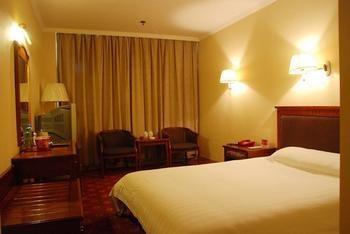 Xi'An Jinhai Hotel ภายนอก รูปภาพ