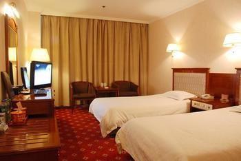 Xi'An Jinhai Hotel ภายนอก รูปภาพ