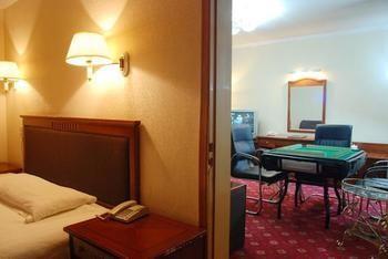 Xi'An Jinhai Hotel ภายนอก รูปภาพ